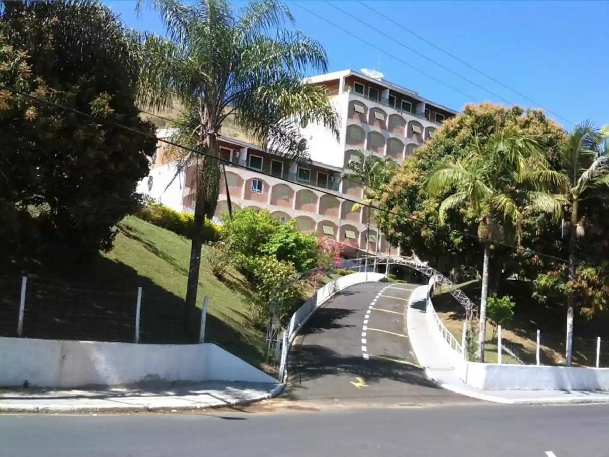 Belo Flat Cavalinho Branco - Aguas De Lindoia Apartment Exterior photo